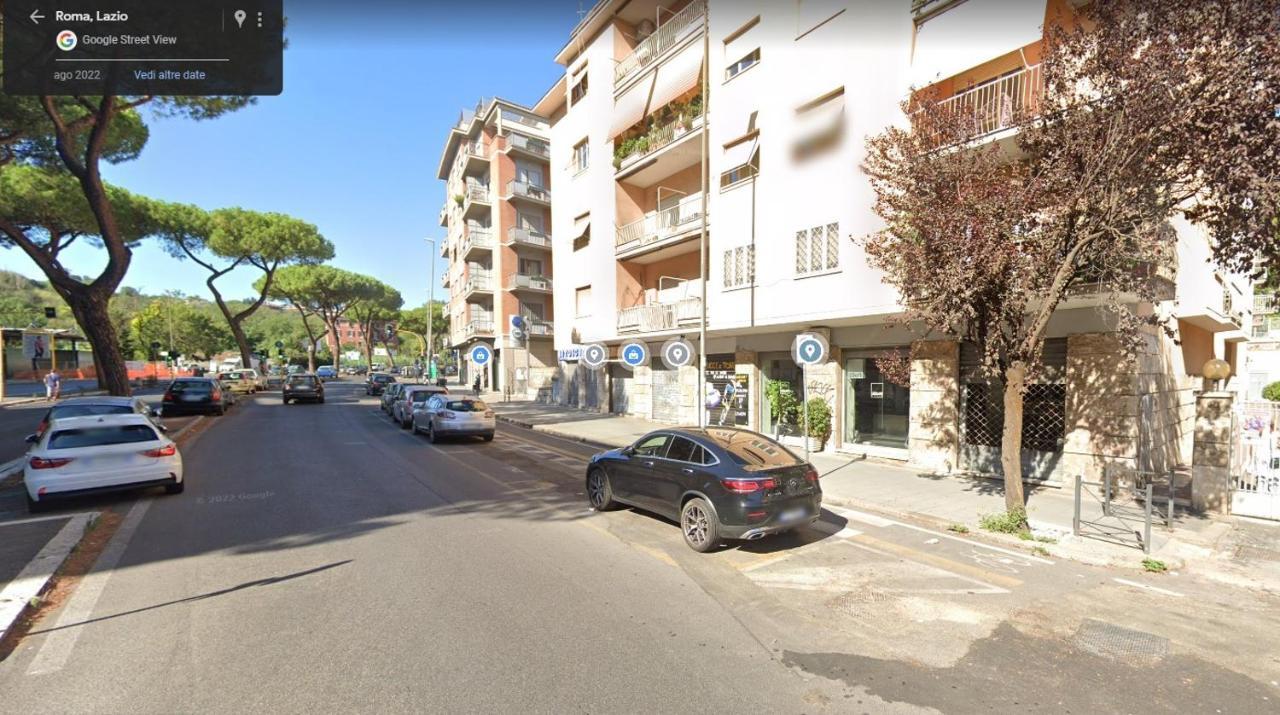 Casa Alberto Roma Exterior foto